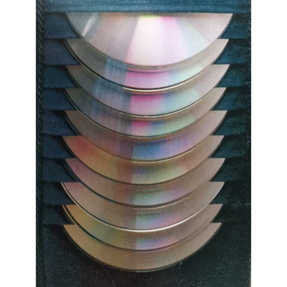 CD DVD Car Visor Organizer - Picture 3 of 3